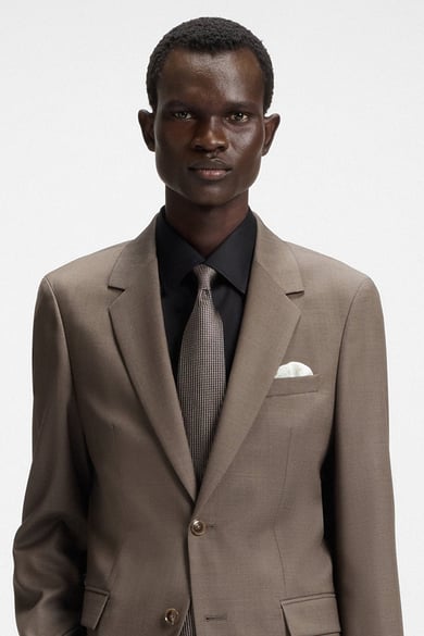 ΓΡΑΒΑΤΑ BOSS - 260 ΜΠΕΖ